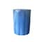 17.5" Blue Ceramic Stool by Ashland®